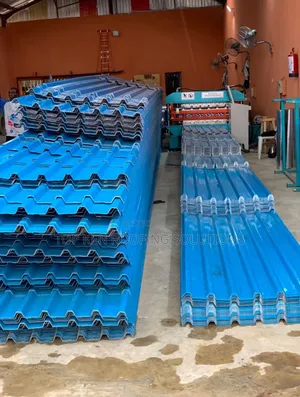 Company Price: Oven Baked Aluminium Roofing Sheet