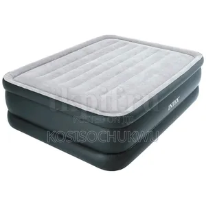 Intex Inflatable Queen Size Air Mattress