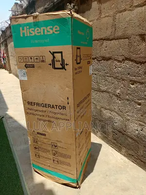 Hisense 29dca Fridge 225l – Smart Home Appliance