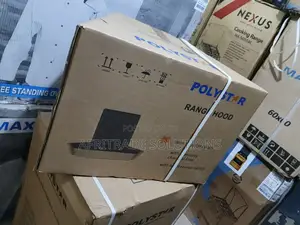 Polystar Pv-6009bd Modern Air Extractor
