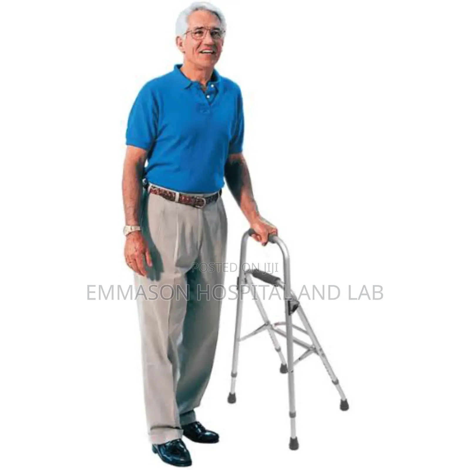 Side Walking Frame/Side Stepper