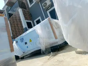 Perkins Diesel Generator 15kva Soundproof Unit