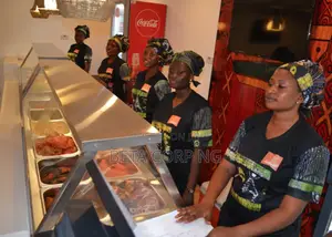 Sales Girl Wanted (Restaurant)