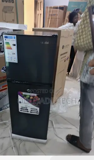 Glamstar GFR-175dt-W Home Refrigerator