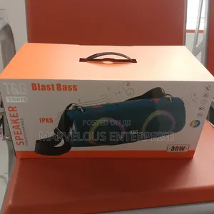 Tg Portable Wireless Speaker Blast Bass