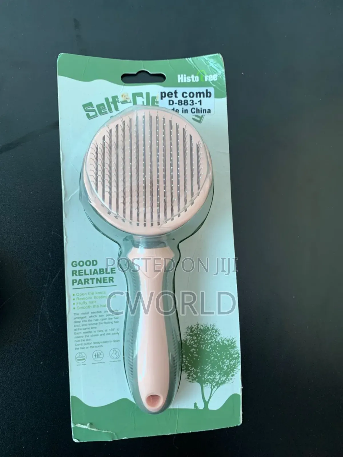 Pet Comb/Brush