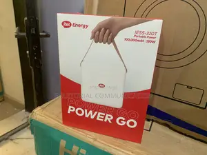 Itel Energy Iess-320t Multi Output Portable Power Station