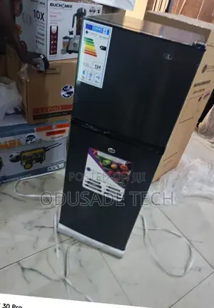 Glamstar GFR-175dt-W Energy Efficient Fridge