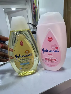 Johnsons Head to Toe Wash