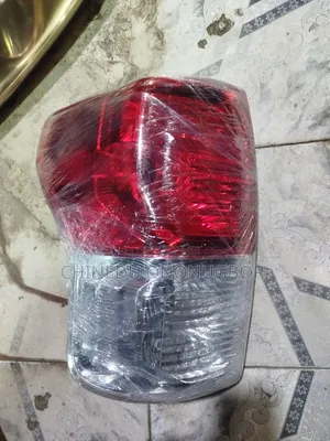 Toyota Tundra Back Light 2012 Model