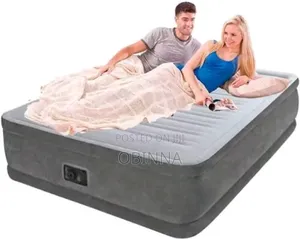 Intex Inflatable Queen Size Air Mattress