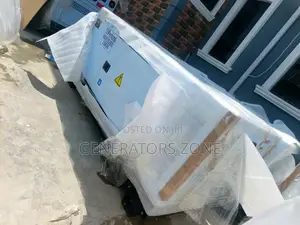 Perkins Soundproof Diesel Generator 15kva Capacity