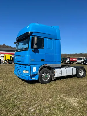 Daf Truck Tractor