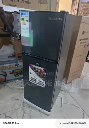 Glamstar Cooling Refrigerator GFR-175dt-W