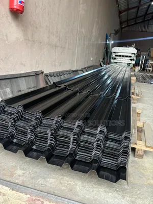 Company Price: Oven Baked Aluminium Roofing Sheet