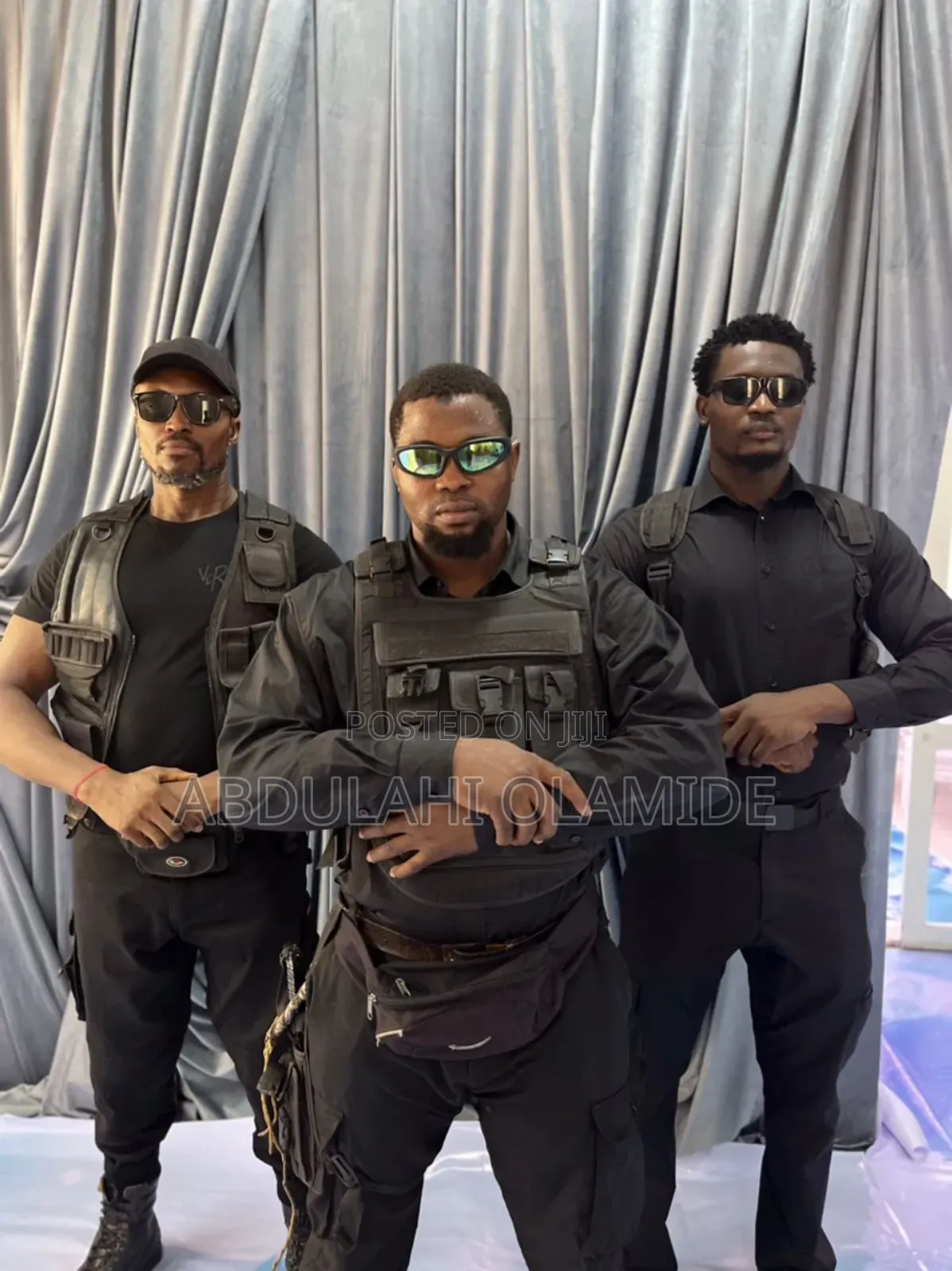 Event Bouncer and Security