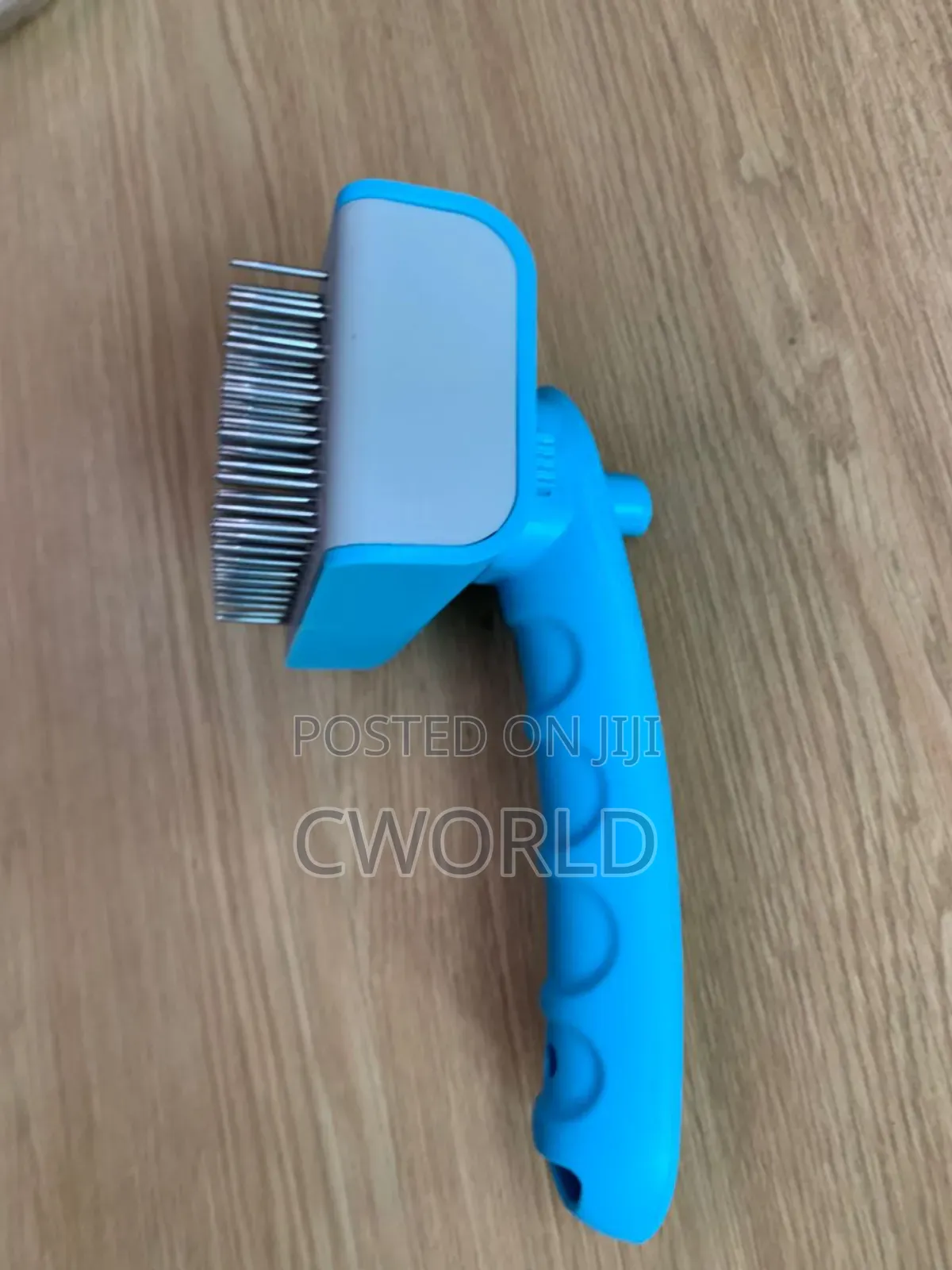 Pet Self-Cleaning Brush