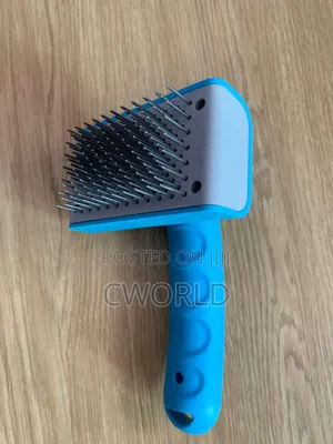 Pet Self-Cleaning Brush