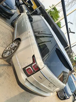 Land Rover Range Rover Vogue 2014 Beige