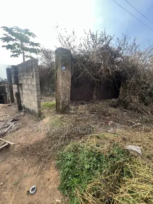 5bedrooms Bungalow On Full Plot Close To Winners Canaanland, Ota