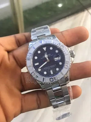 Rolex Yacht-master Silver – Aaa+ Quality – Brand New
