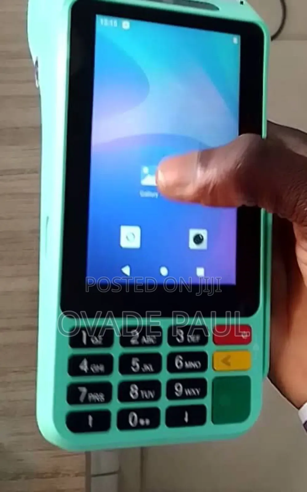 Opay Pos Terminal Available