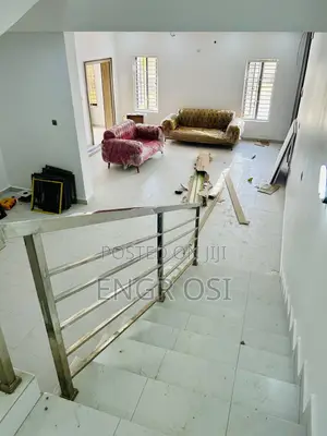 4 Bedroom Terrace Duplex at Lifecamp Abuja
