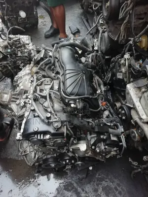 Complete Engine for Lexus Rx 350 2017 Model 2gr Engine Available