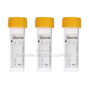 Plain Blood Sample Collection Tube (Non-Vacuum)