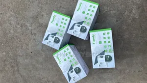 Tiandy Solar PTZ CCTV Camera 4g