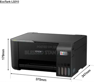 Epson Ecotank Printer L3210