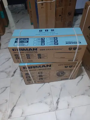 Original Firman 1.6hp Inverter Air Conditioner Fdi-10gsd Unit