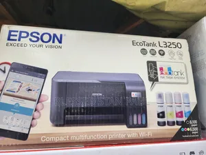 Epson Ecotank Printer L3250