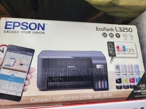 Epson Ecotank Printer L3250