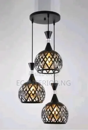 Modern Mini Pendant Iron Cafe Bar