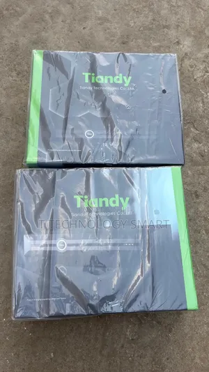 NVR Tiandy 40ch With Ai Features