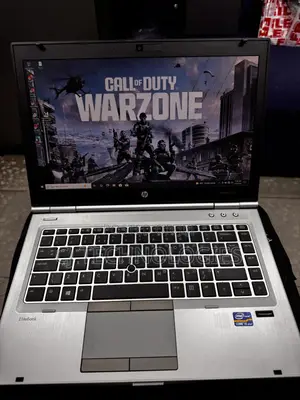 Laptop HP EliteBook 8470P 8GB Intel Core i5 SSD 128GB