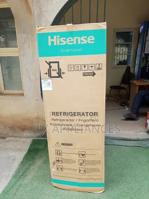 Hisense 29dca Refrigerator 225l – Sleek Household Fridge