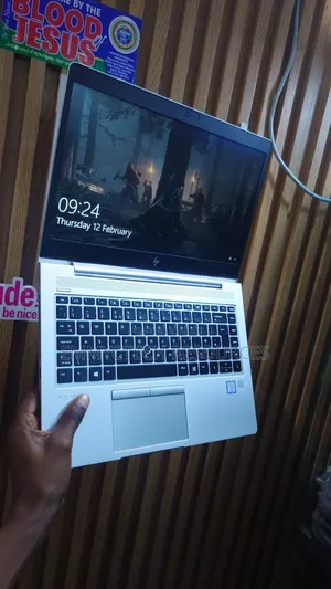 Laptop HP EliteBook 840 G6 8GB Intel Core i5 SSD 256GB