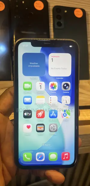 Apple iPhone 11 128 GB Black