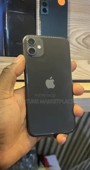 Apple iPhone 11 128 GB Black