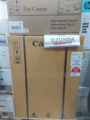 Canon Imagerunner C3326i Color Multifunction Laser Printer + Stand