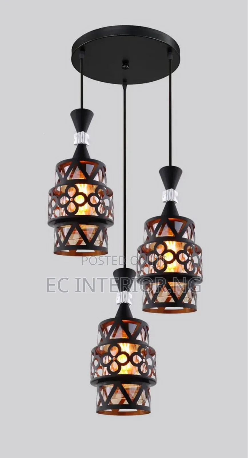 Modern Mini Pendant Light