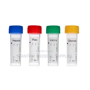 Clinical Plain Serum Tube (Non-Vacuum)