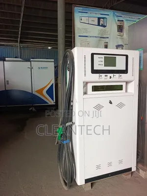 Mega Fuel Dispenser