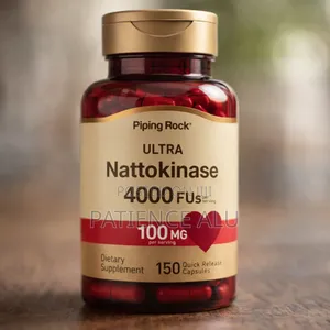 Nattokinase 4000fu. 150 Capsules
