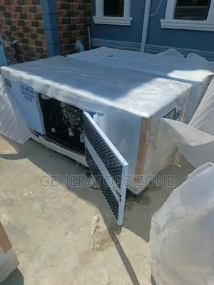 Noise-Shielded Diesel Generator 15kva Perkins Engine