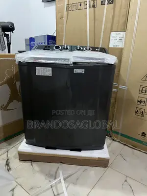 Lg 9kg Twin Tub Washing Machine P961rwn9l – Efficient Fabric Care