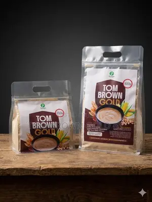Tom Brown Gold