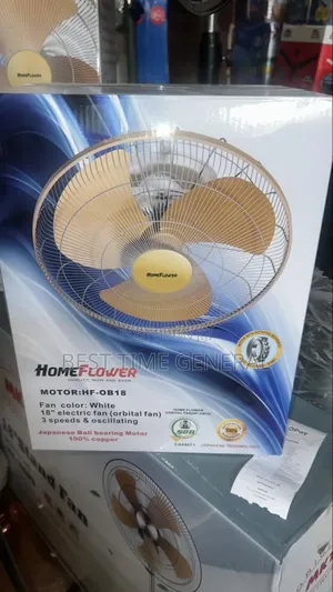 Exclusive High Quality Orbit Fan 100 Percent Copper